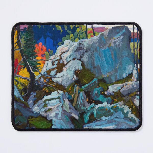Item preview, abstract - Lawren Harris designed and sold by Dodram.