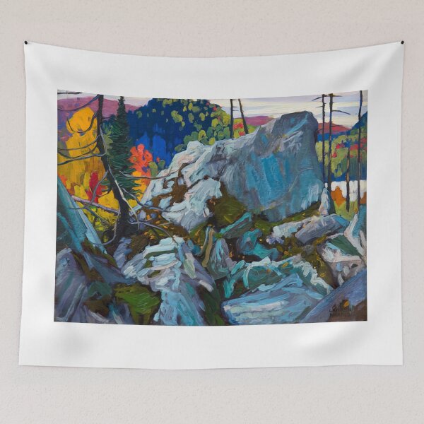 Item preview, abstract - Lawren Harris designed and sold by Dodram.
