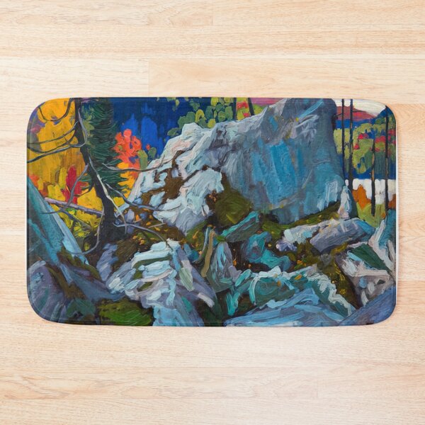 Item preview, abstract - Lawren Harris designed and sold by Dodram.