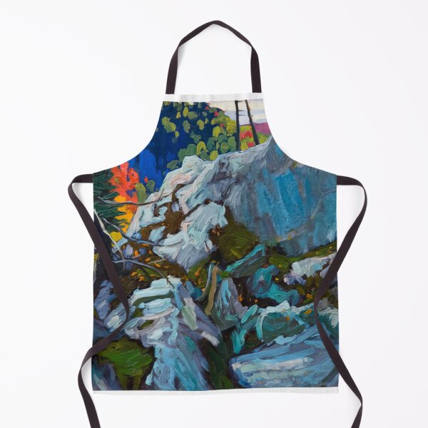 Item preview, abstract - Lawren Harris designed and sold by Dodram.