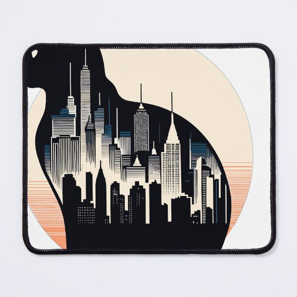 Item preview, Urban cat designed and sold by LongIslandDesgn.