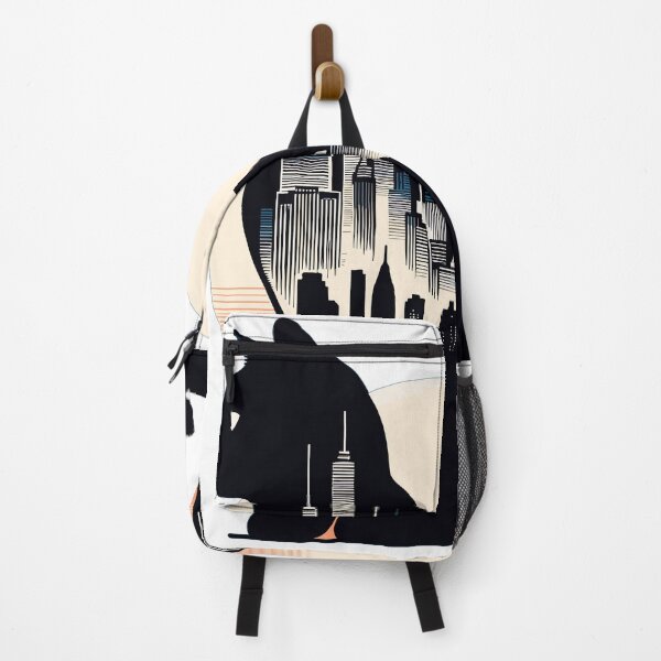 Item preview, Urban cat designed and sold by LongIslandDesgn.