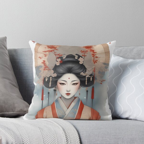 Item preview, Asian Elegance Meets Jikininki Mystique designed and sold by Mechanical-Artt.