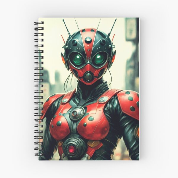 Artikelvorschau, Kamen Rider 2 entworfen und verkauft von Mas-Fashion-Cr.