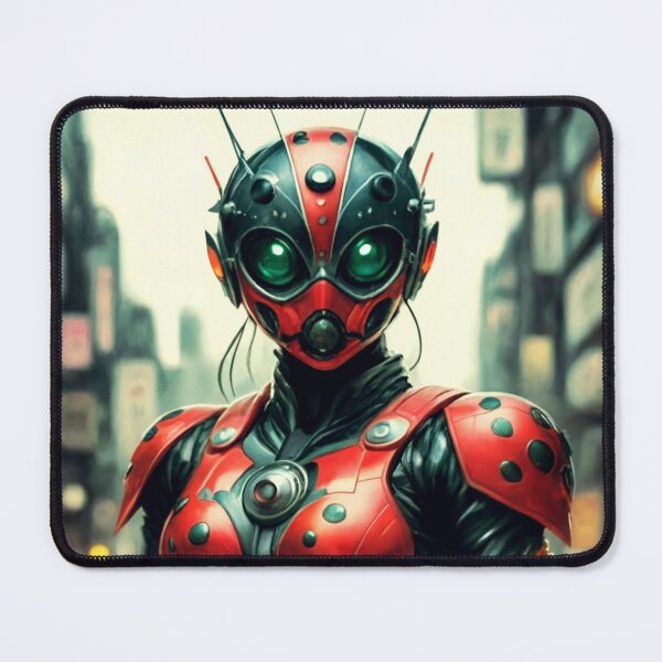 Artikelvorschau, Kamen Rider 2 entworfen und verkauft von Mas-Fashion-Cr.