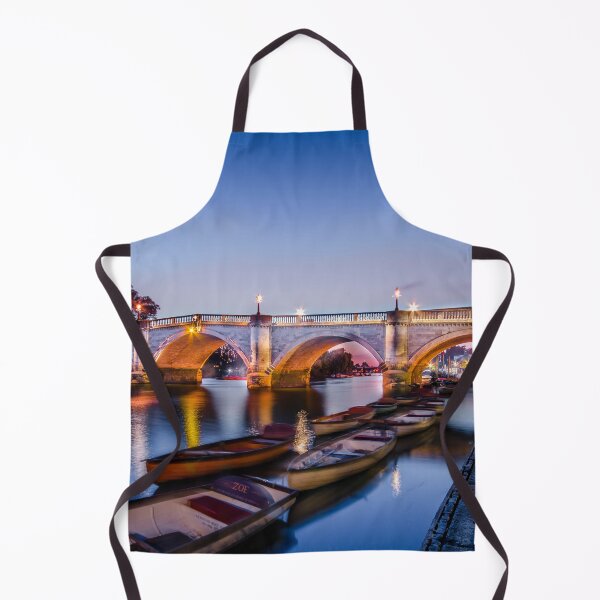 Item preview, Richmond Bridge, London, UK designed and sold by RezieMart.