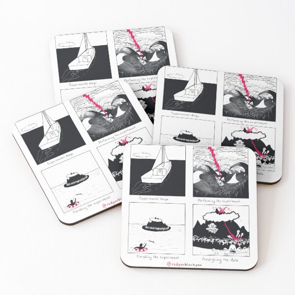 Item preview, Adventures in Science: Experiments! designed and sold by redpenblackpen.
