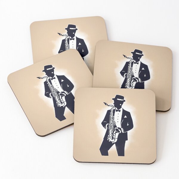 Item preview, Saxophone in Pixel Art: Discover the Visual Symphony in Our Amazing Digital Creations. designed and sold by Artedig.
