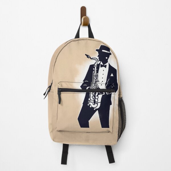 Item preview, Saxophone in Pixel Art: Discover the Visual Symphony in Our Amazing Digital Creations. designed and sold by Artedig.