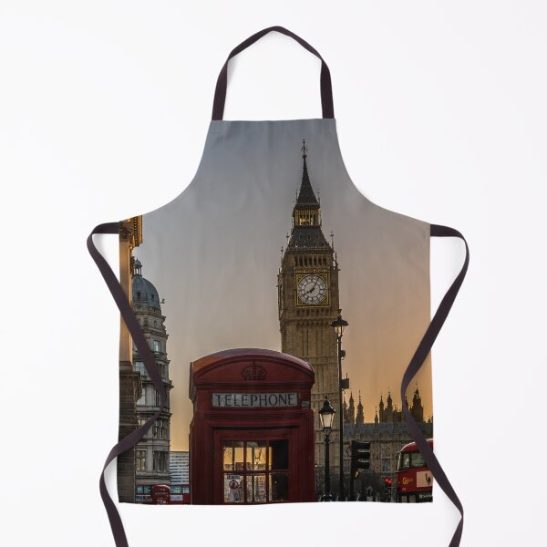 Item preview, Sunrise behind Bigben, London designed and sold by RezieMart.