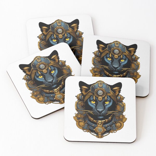 Item preview, Panther designed and sold by WildlifeInc.