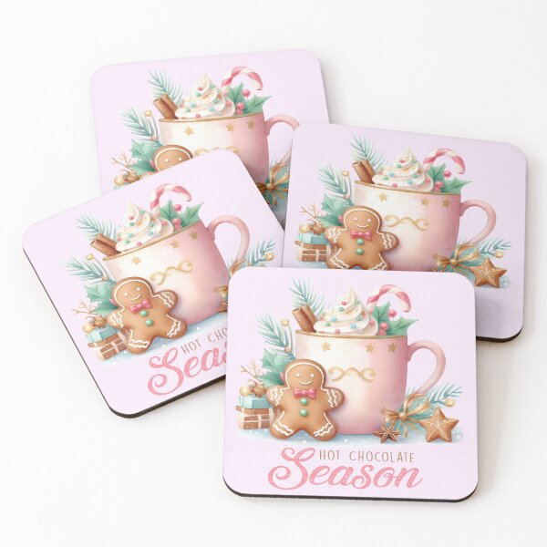 Item preview, Christmas in pink designed and sold by PositiveIdeas.