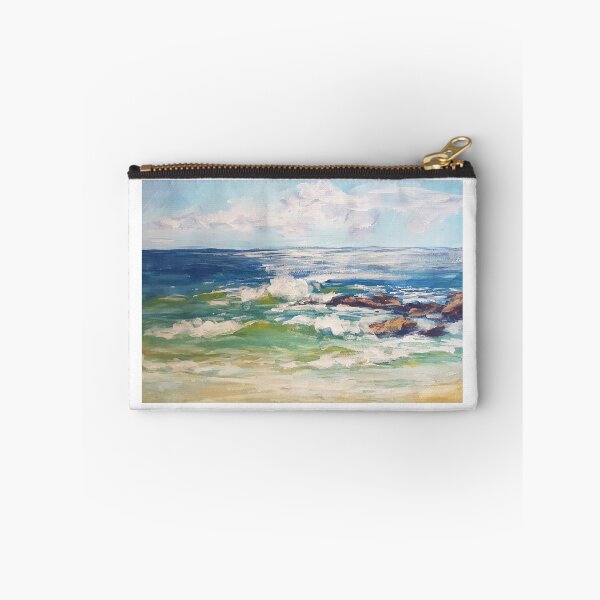 Item preview, Bartletts Beach, morning designed and sold by Bonnyview Studio.