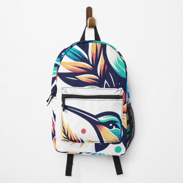 Item preview, Colorful hummingbird designed and sold by LongIslandDesgn.