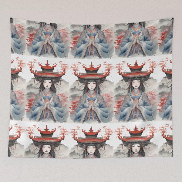 Item preview, Jikininki's Tale: Asian Beauty Unveiled designed and sold by Mechanical-Artt.