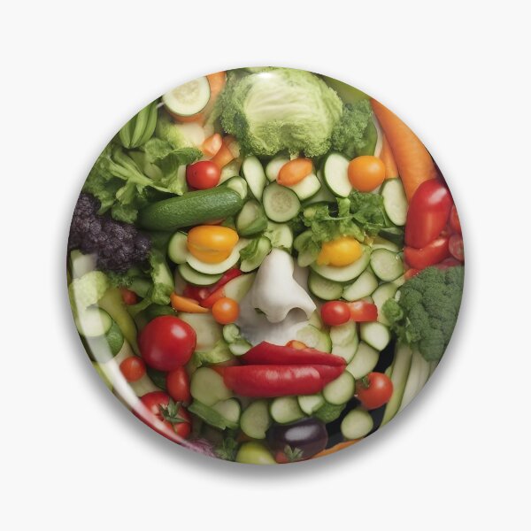 Item preview, Tasty portrait  designed and sold by etnia.
