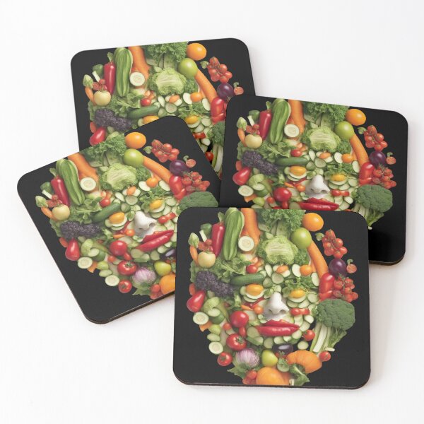 Item preview, Tasty portrait  designed and sold by etnia.