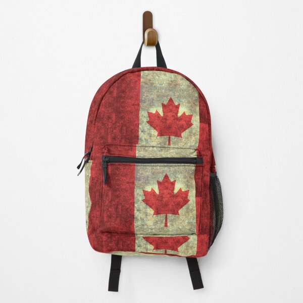 Item preview, Canadian Flag or Canada in heavy grunge designed and sold by Bruiserstang.