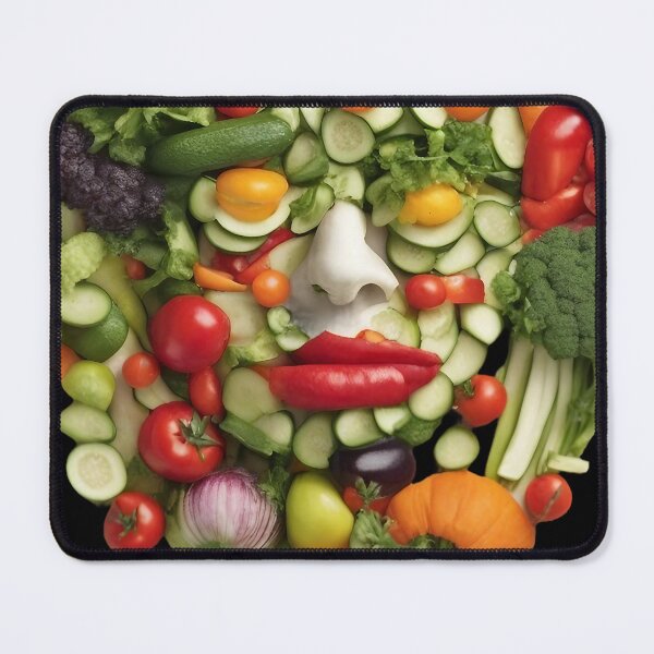 Item preview, Tasty portrait designed and sold by etnia.