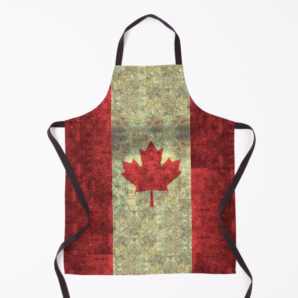 Item preview, Canadian Flag or Canada in heavy grunge designed and sold by Bruiserstang.