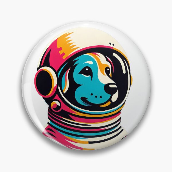 Item preview, Astro-dog designed and sold by HOlaMax.