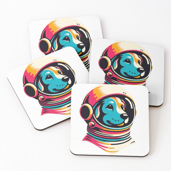 Item preview, Astro-dog designed and sold by HOlaMax.