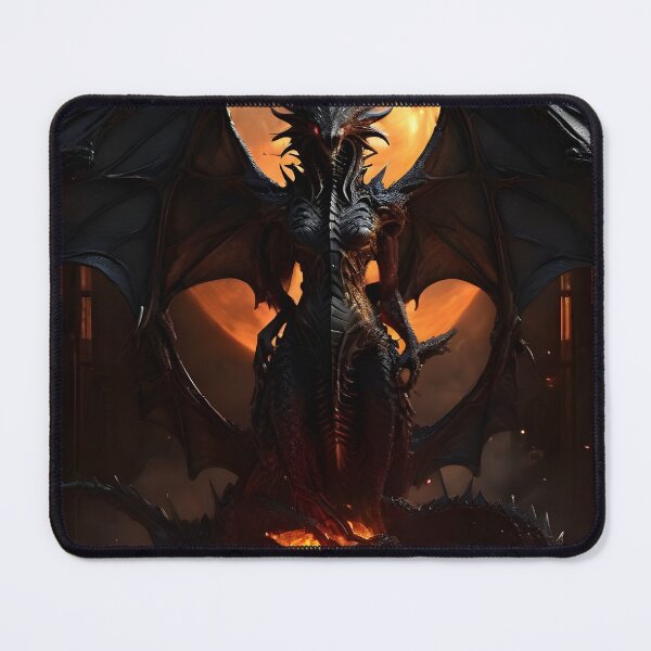 Item preview, Blazewing - Flamestrider's Sinister Cousin designed and sold by ShePrompts.