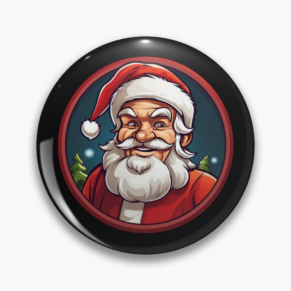 Item preview, Santa Claus Christmas designed and sold by Soulskier.