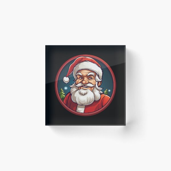 Item preview, Santa Claus Christmas designed and sold by Soulskier.