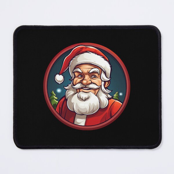 Item preview, Santa Claus Christmas designed and sold by Soulskier.