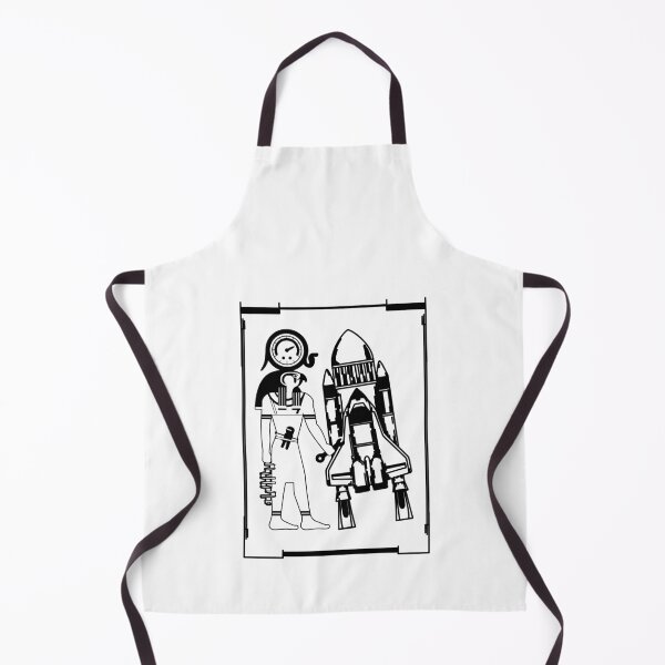 Item preview, Horus and Spaceship designed and sold by emhoteb.