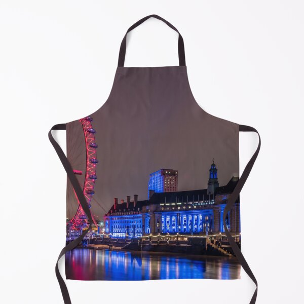 Item preview, London Eye designed and sold by RezieMart.