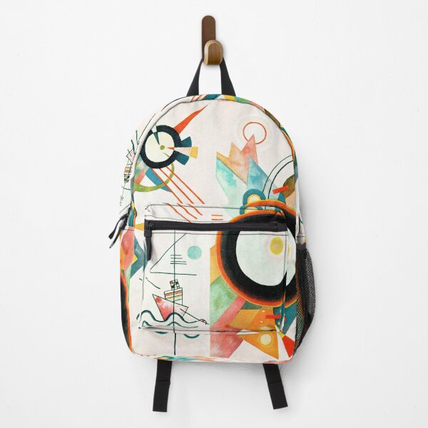 Item preview, HD. Arrowhead Picture, by Wassily Kandinsky designed and sold by MINDTHECHERRY.