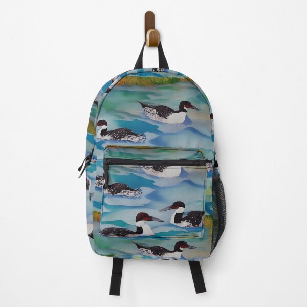 Item preview, Looney Birds In Water designed and sold by Paw's Arts.