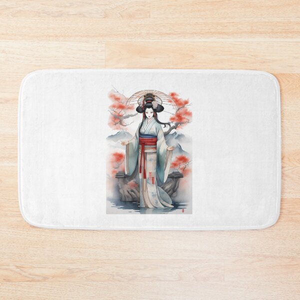 Item preview, Asian Enchantment: Jikininki Chronicles designed and sold by Mechanical-Artt.