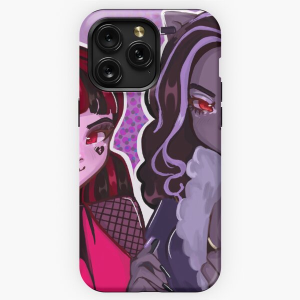 Shadow Ghouls v2 iPhone Tough Case