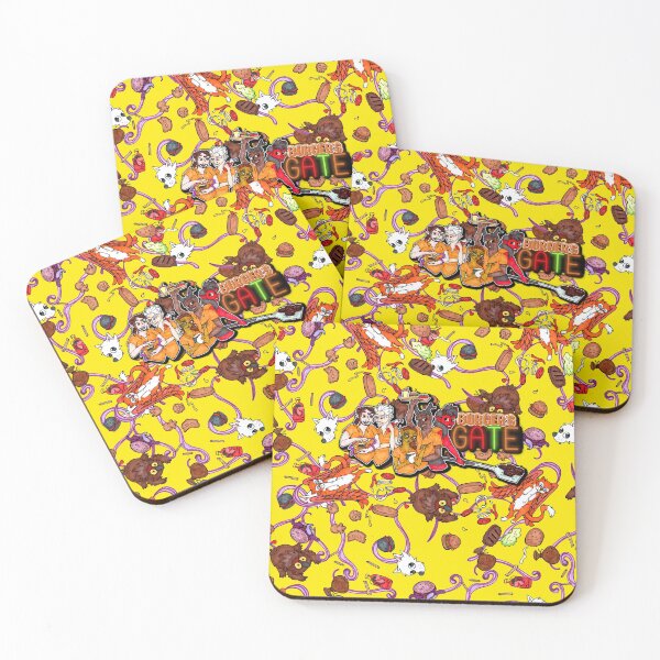 Item preview, Burgers Gate designed and sold by CoCoCowboah.