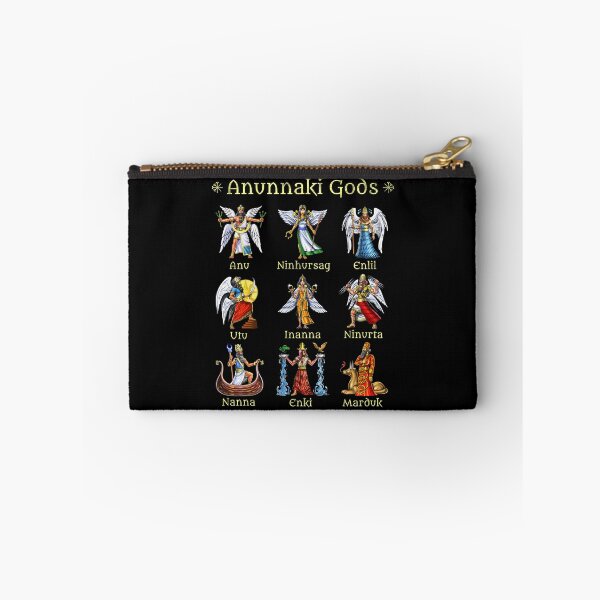 Item preview, Ancient Anunnaki Gods designed and sold by underheaven.