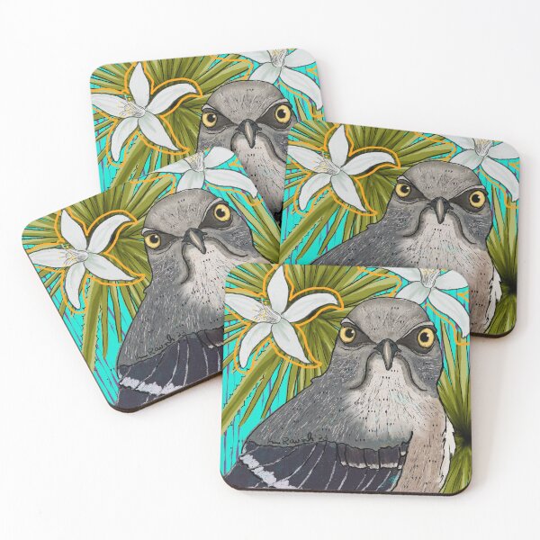 Item preview, Florida Northern Mockingbird designed and sold by Kim Rausch.