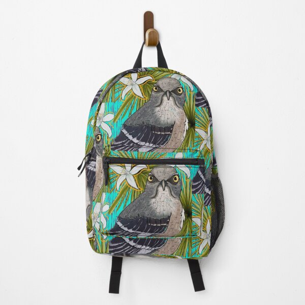 Item preview, Florida Northern Mockingbird designed and sold by Kim Rausch.
