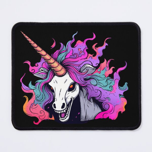 Item preview, angry unicorn designed and sold by maniabx.