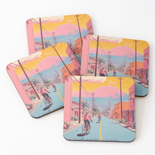 Item preview, Urban Reverie: Bicycling Through Chicano Dreams designed and sold by Michele Lobgianizze.
