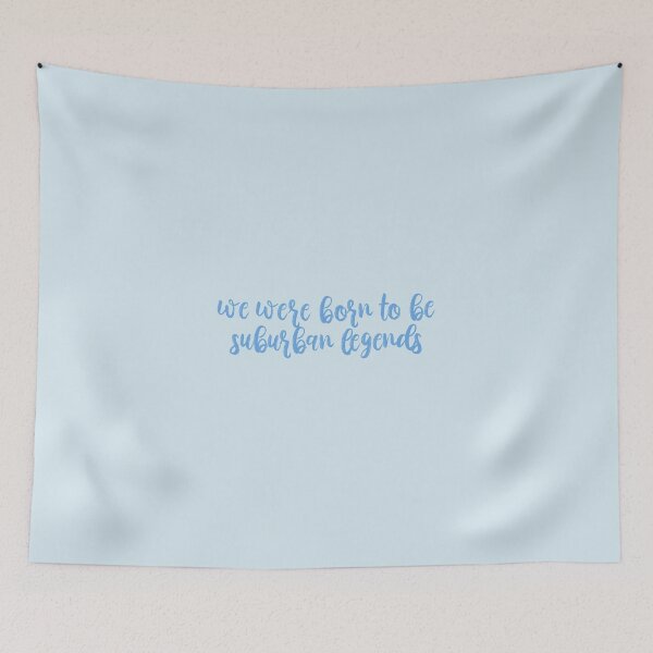 Item preview, Suburban Legends lyrics Taylor Swift designed and sold by BoldNFresh.