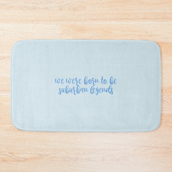 Item preview, Suburban Legends lyrics Taylor Swift designed and sold by BoldNFresh.