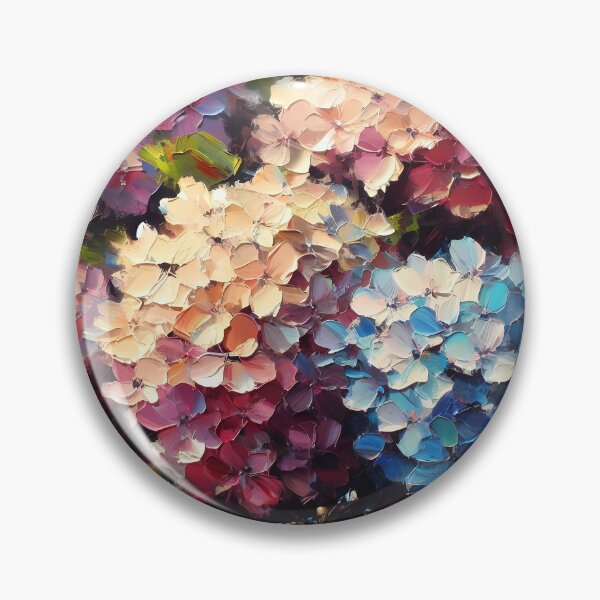 Item preview, Hydrangea designed and sold by Visual Nomad Club.