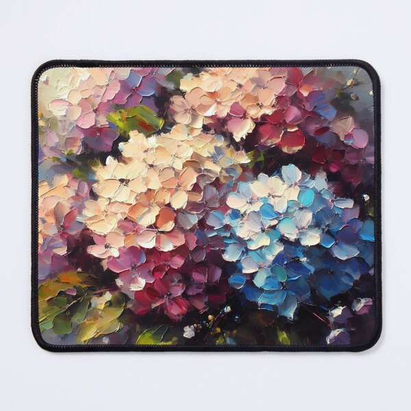 Item preview, Hydrangea designed and sold by Visual Nomad Club.