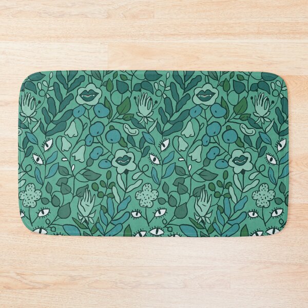 Item preview, Surrealistic jungles designed and sold by kostolom3000.