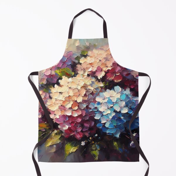 Item preview, Hydrangea designed and sold by Visual Nomad Club.