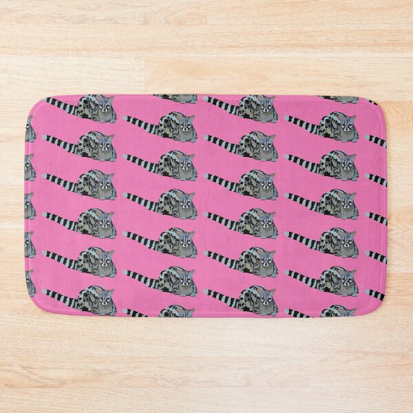 Item preview, C is for Common Genet,Common Genet: The Agile and Spotted Carnivore of African and European Forests designed and sold by PrettylittlepastelUk.