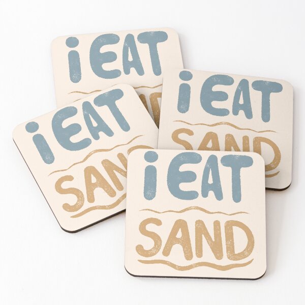 Item preview, I eat san funny  designed and sold by Trendy-Artistry.